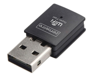 Zenwire Karta Sieciowa Adapter 600Mb WiFi 5Ghz USB WDAX302 - 1604726 - zdjęcie 1